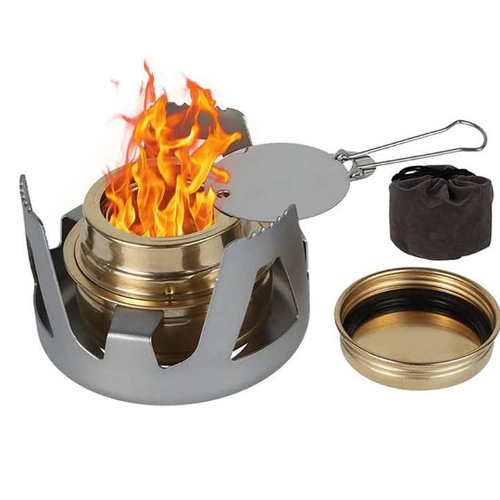 Gasfrit stormkøkken