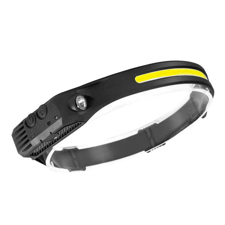 LED-pandelampe 230° - Sensor