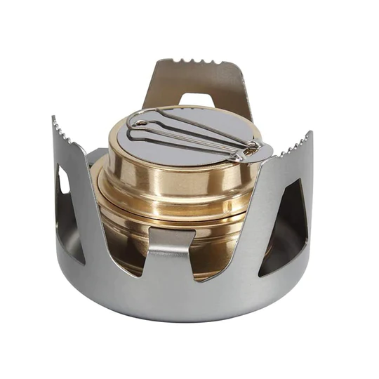 Campingkit - Stormkök och Campingkastruller