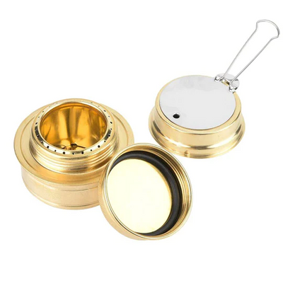 Campingkit - Stormkök och Campingkastruller