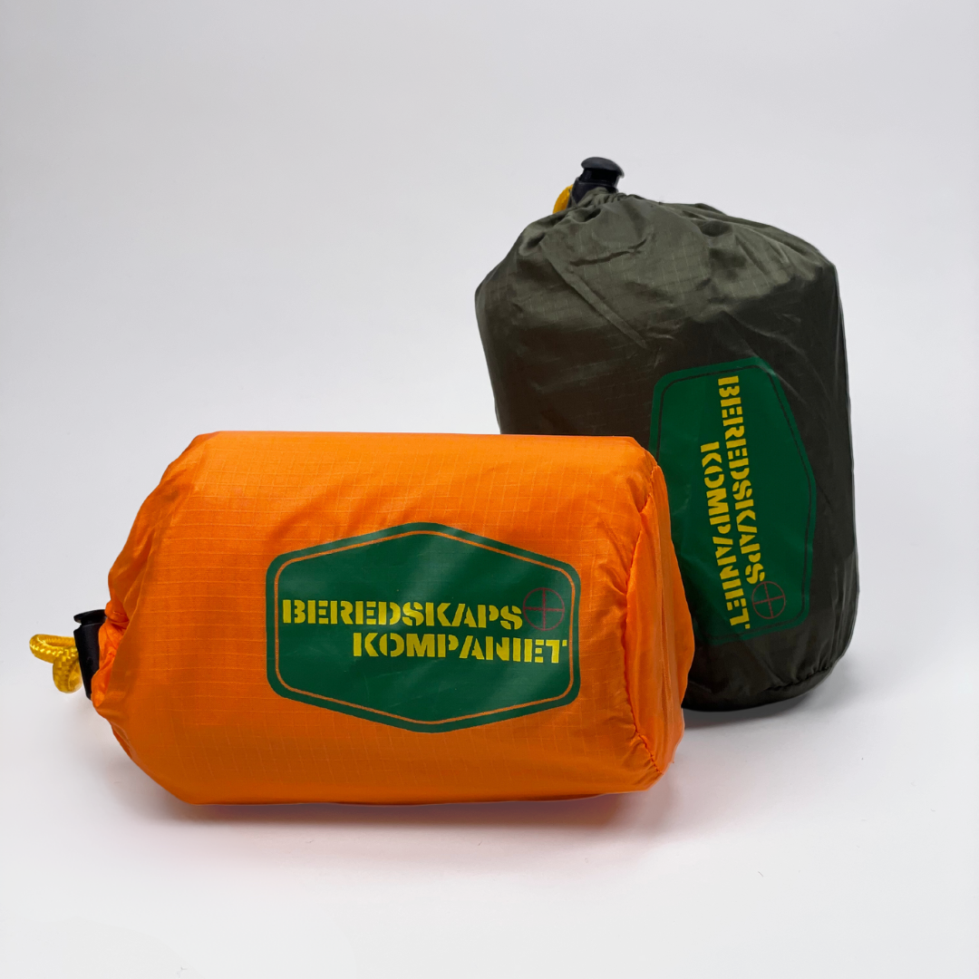 Bivy bag - Den kompakta nödsovsäcken